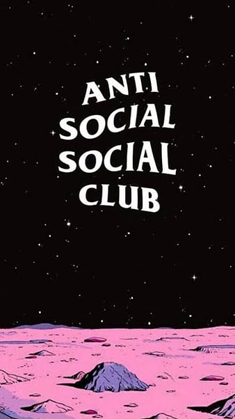 ucatxcat  Anti social Anti social social club Social club