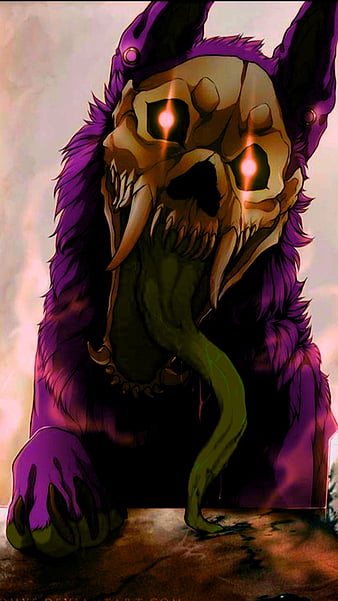 HD wallpaper dark demon devil dog fantasy monster  Wallpaper Flare