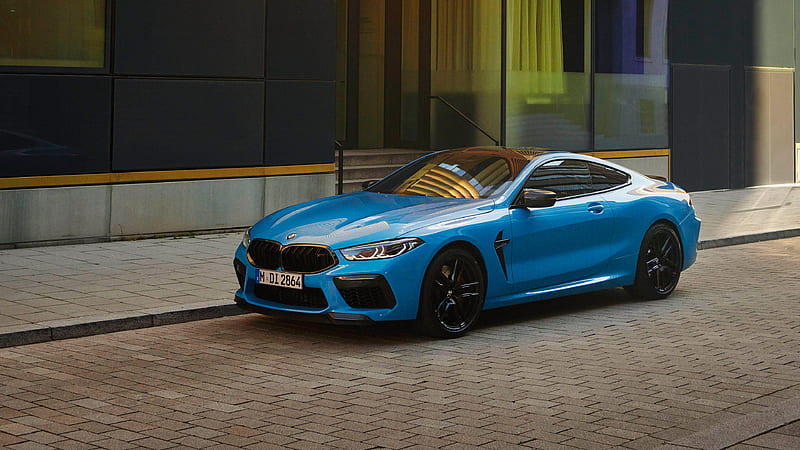 2023 BMW M8 Competition, 8-Series, Convertible, Coupe, Gran Coupe, Turbo, V8, car, HD wallpaper