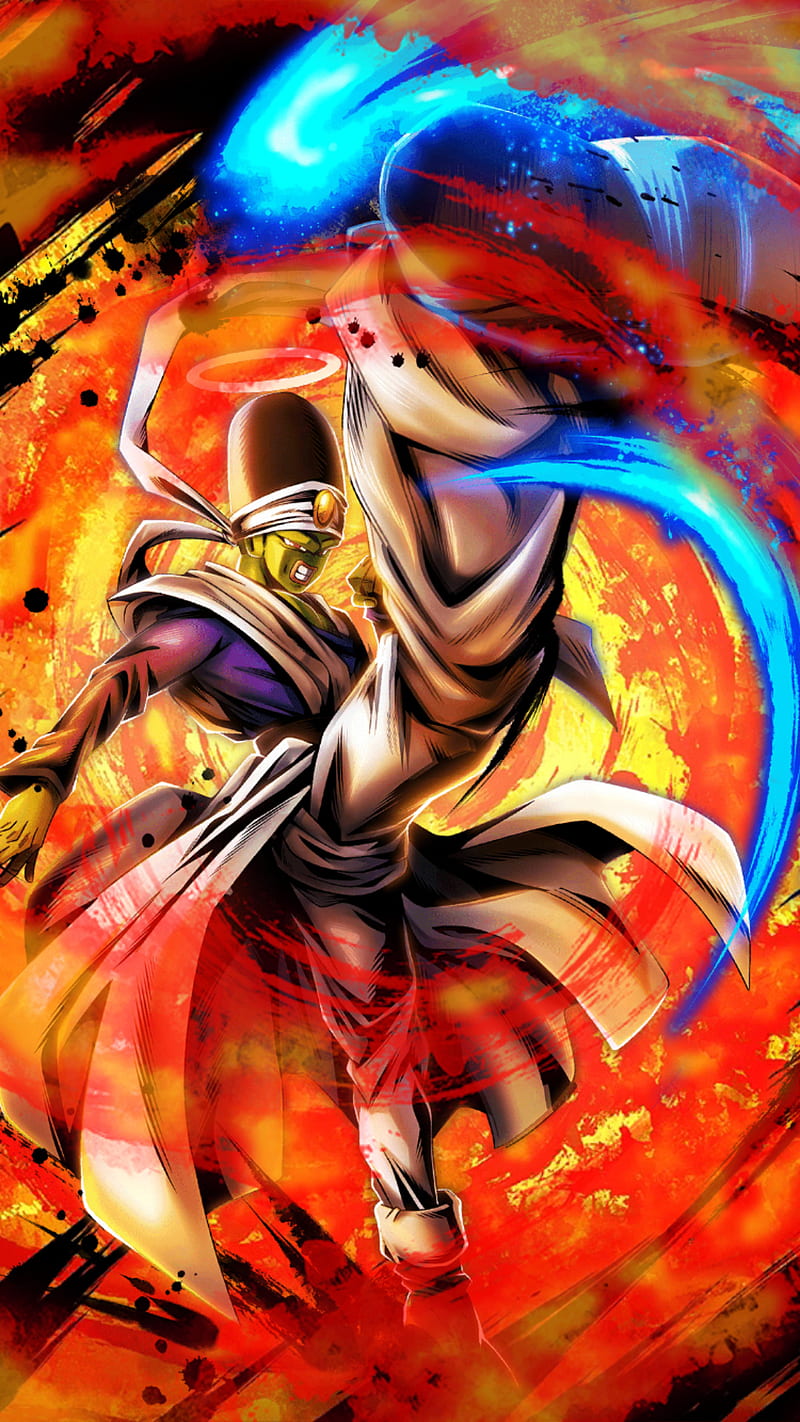 Pikkon, dbz, dragon ball, HD phone wallpaper Pikkon, dbz, dragon ball, HD phone wallpaper
