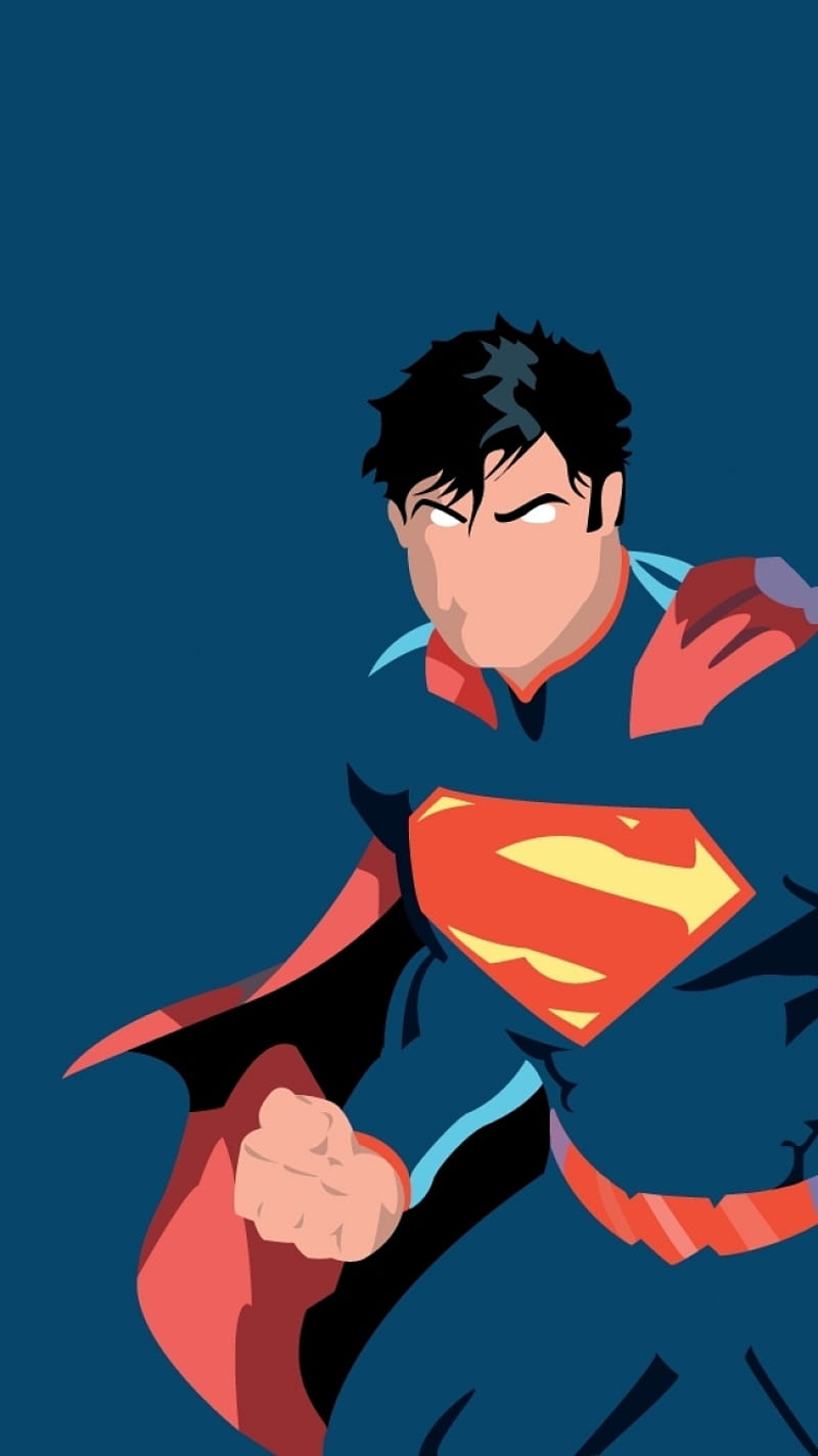 Superman, super, hero, HD phone wallpaper | Peakpx