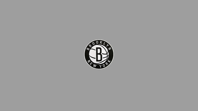 Brooklyn Nets , Crest, Logo, Badge, Emblem, NBA, Basketball - Rare Gallery, HD wallpaper