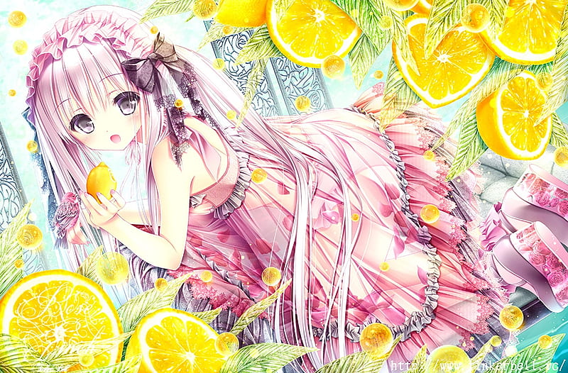 Honey Lemon Soda (manga) - Anime News Network