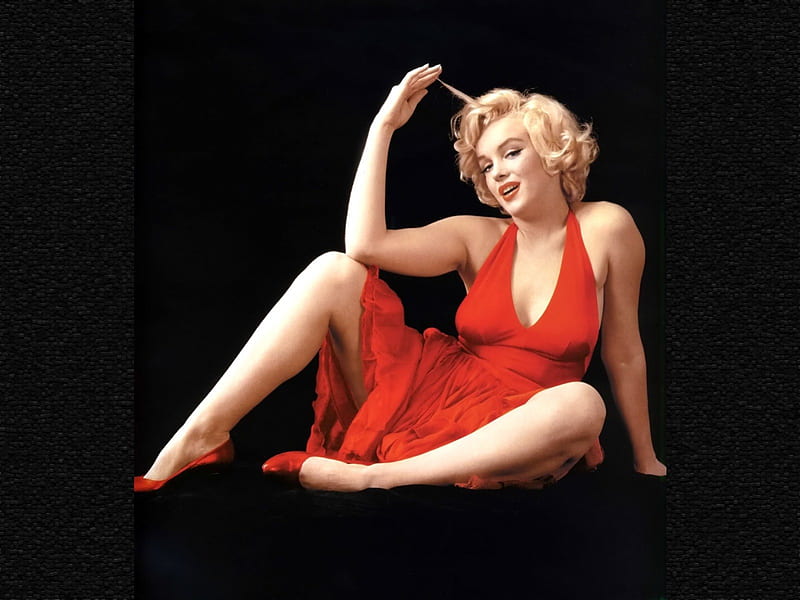 Marilyn Monroe31, bus stop, Marilyn Monroe, how to marry a millionaire, seven year itch, HD wallpaper