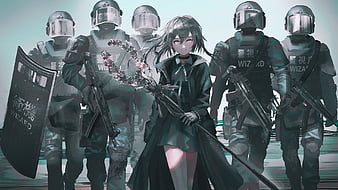 Upcoming Chained Soldier Anime Series Announces Three New Cast Members |  MOSHI MOSHI NIPPON | もしもしにっぽん