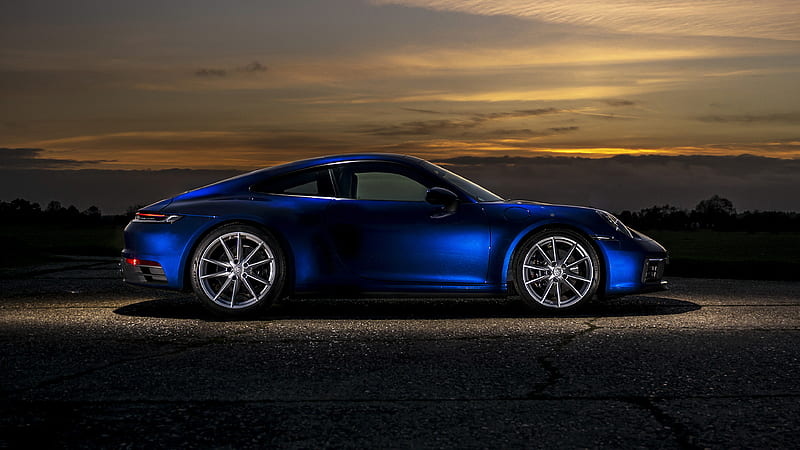 Porsche 911 Carrera S MT 2020 Cars, HD wallpaper