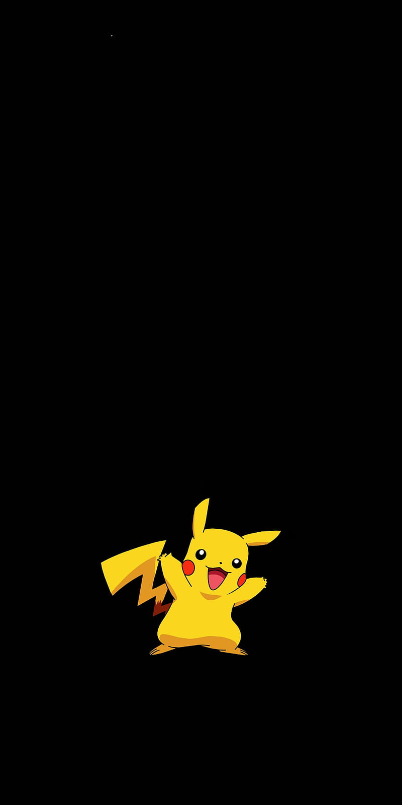 Pikachu, cute, pokemon, HD phone wallpaper | Peakpx