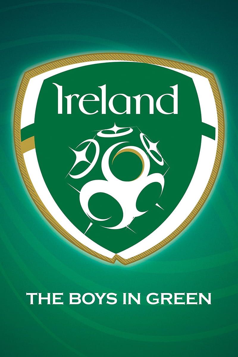 Boys in green , republic of ireland, eire, ireland, boys in green, HD phone wallpaper