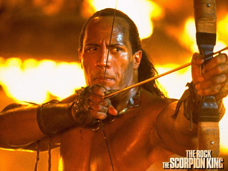 The Scorpion King, movies, entertainment, HD wallpaper