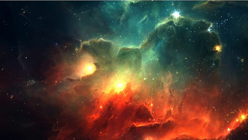 100+ Starfield HD Wallpapers and Backgrounds