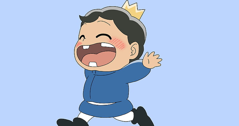 Anime Corner - Baby Bojji. 🥺🥺 Vote for Ranking of Kings