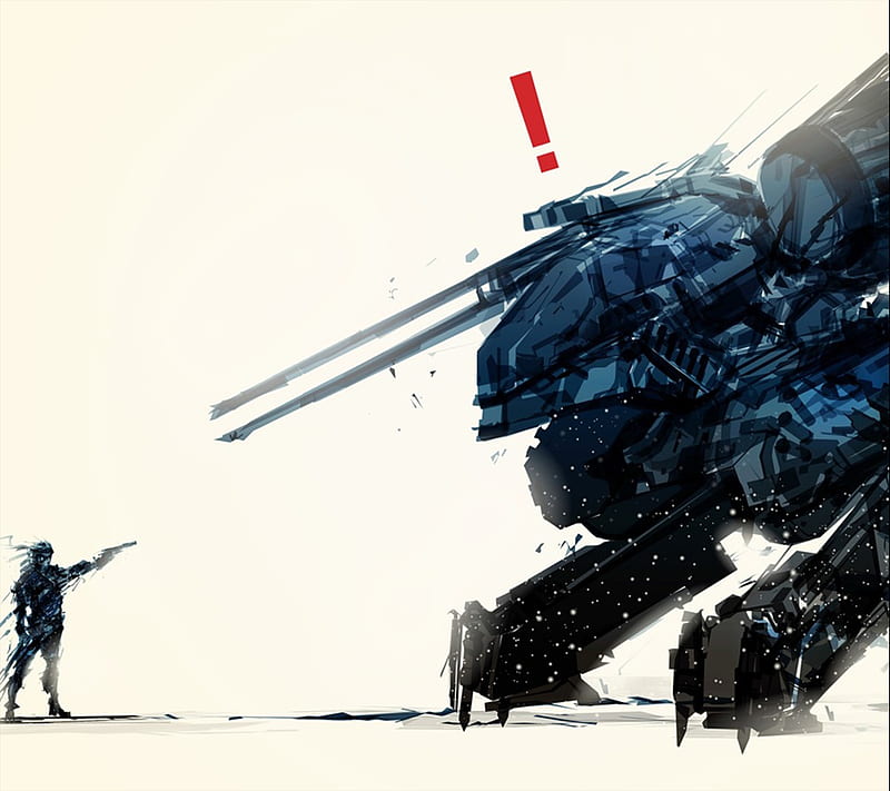 Metal Gear, espionage action, hideo kojima, konami, HD wallpaper