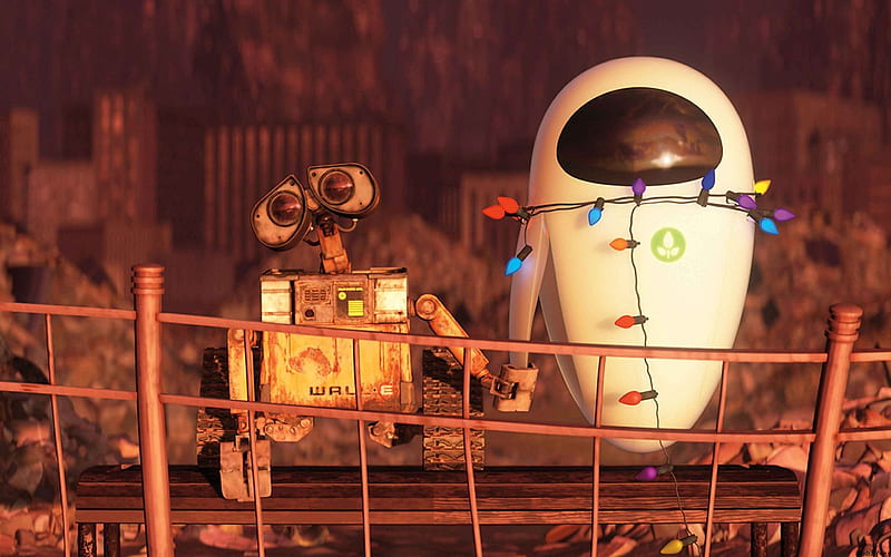 Disney movie WALL-E 03, HD wallpaper