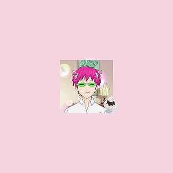 Saiki k, anime, anime boy, cute, kusuo, saiki kusuo, HD phone wallpaper |  Peakpx