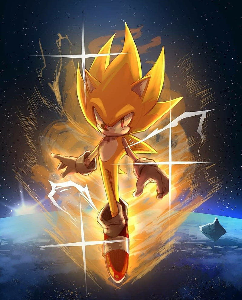 Cool Sonic Wallpapers  Wallpaper Cave