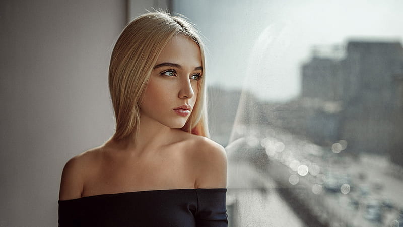 Maria Popova, maria-popova, model, girls, HD wallpaper