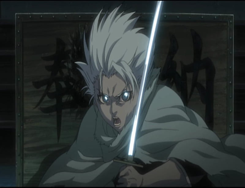 Toshiro Hitsugaya, bleach, the diamond dust rebellion, anime, HD wallpaper