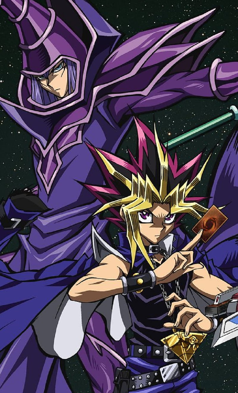 Anime Yu-Gi-Oh! HD Wallpaper by Kotatsu g-rough