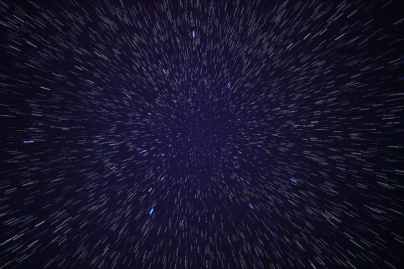 Night Stars Pattern Lights , stars, night, sky, graphy, HD wallpaper