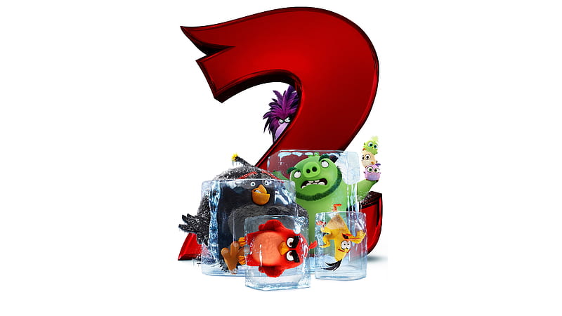 The Angry Birds Movie 2, the-angry-birds-2, the-angry-birds-movie-2, movies, angry-birds, 2019-movies, HD wallpaper