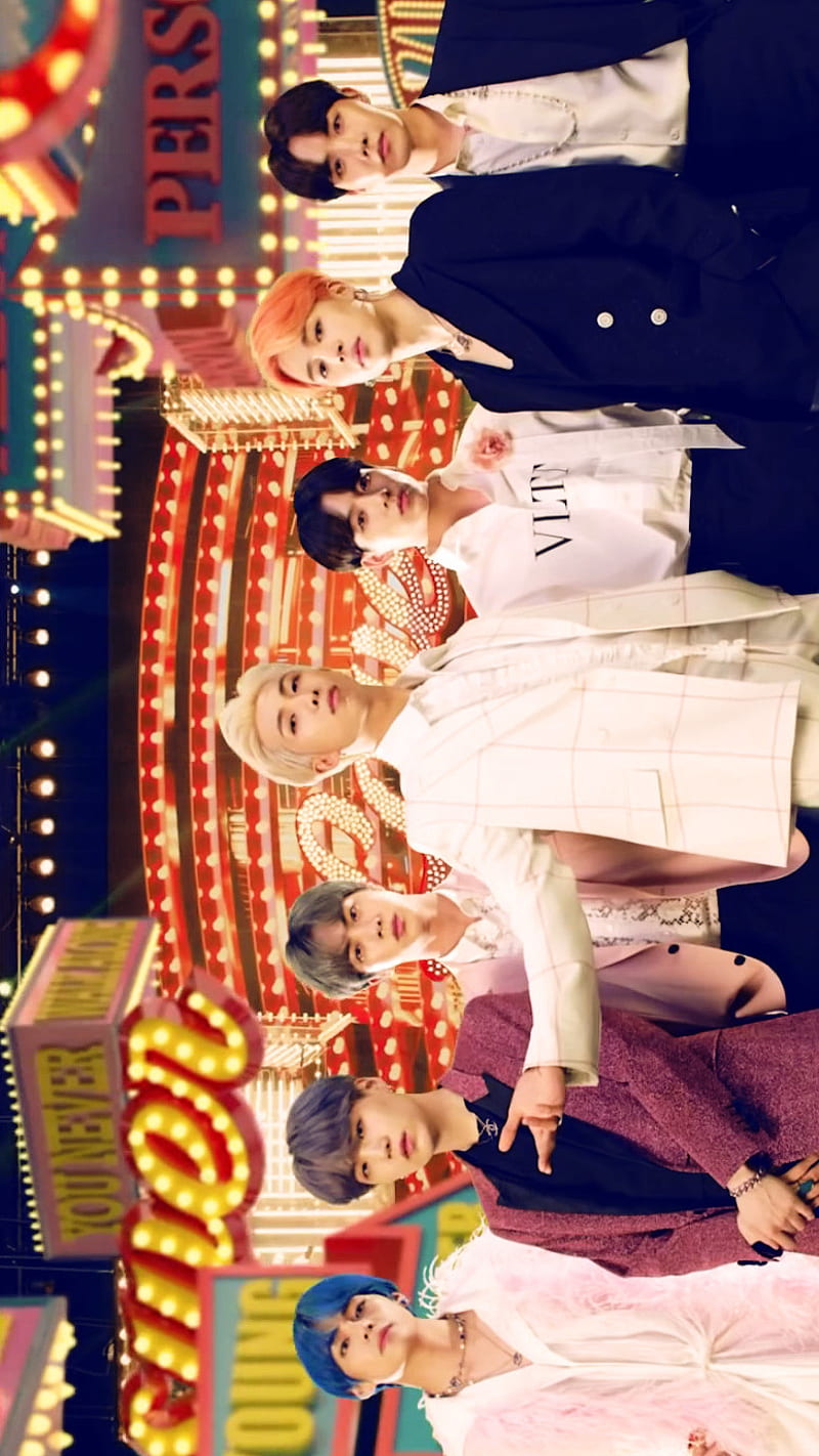 BTS Boy With Luv MV, army, bts, kpop, map of the soul, person, HD phone wallpaper