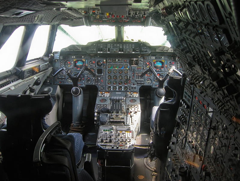 Concorde Cockpit, Concorde, Cockpits, Cockpit, HD wallpaper