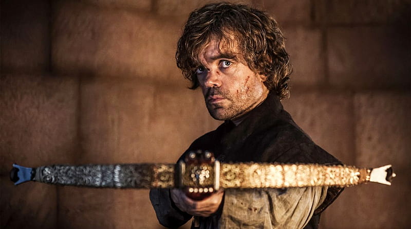 Game of Thrones - Tyrion Lannister, Lannister, house, Tyrion Lannister, westeros, show, fantasy, tv show, tv series, SkyPhoenixX1, crossbow, George R R Martin, GoT, essos, HBO, a song of ice and fire, Game of Thrones, tv, medieval, entertainment, HD wallpaper