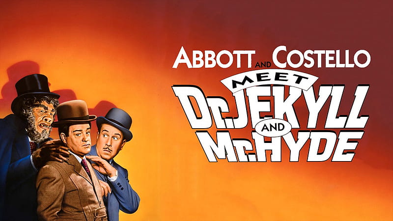 Movie, Abbott and Costello Meet Dr. Jekyll and Mr. Hyde, HD wallpaper