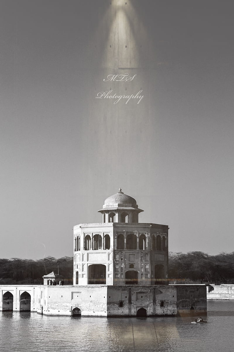 Hiran Minar , bridge, pakistan, HD phone wallpaper