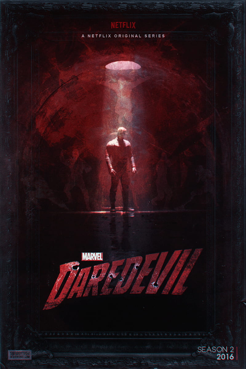 Daredevil Marvel Movie Netflix HD Mobile Wallpaper Peakpx
