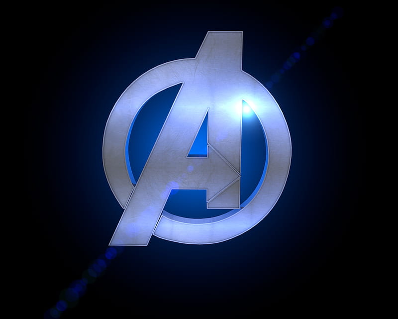 Gamkart - Avengers Logo 3D Deco Light
