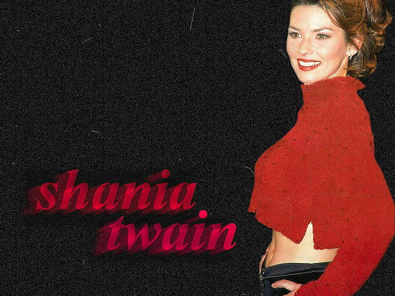 Shania twain hot pics