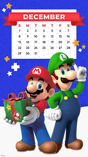 We wish you all a merry christmas  Super Mario  Know Your Meme