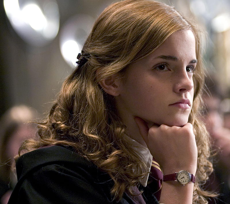 Emma Watson, beauty, hermione, HD wallpaper
