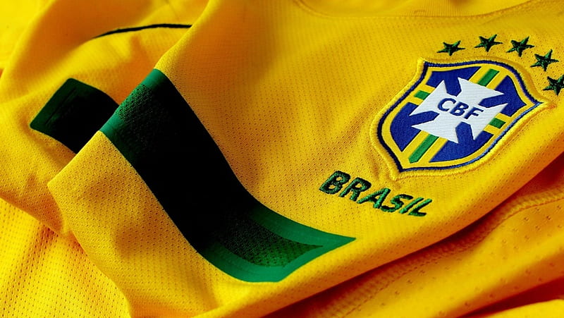 CBF Brasil T Shirt, HD wallpaper
