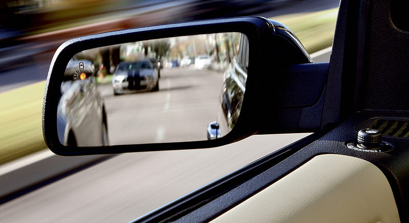 2013 Ford Flex Blind Spot Warning , car, HD wallpaper