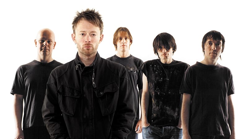 Music, Radiohead, HD wallpaper