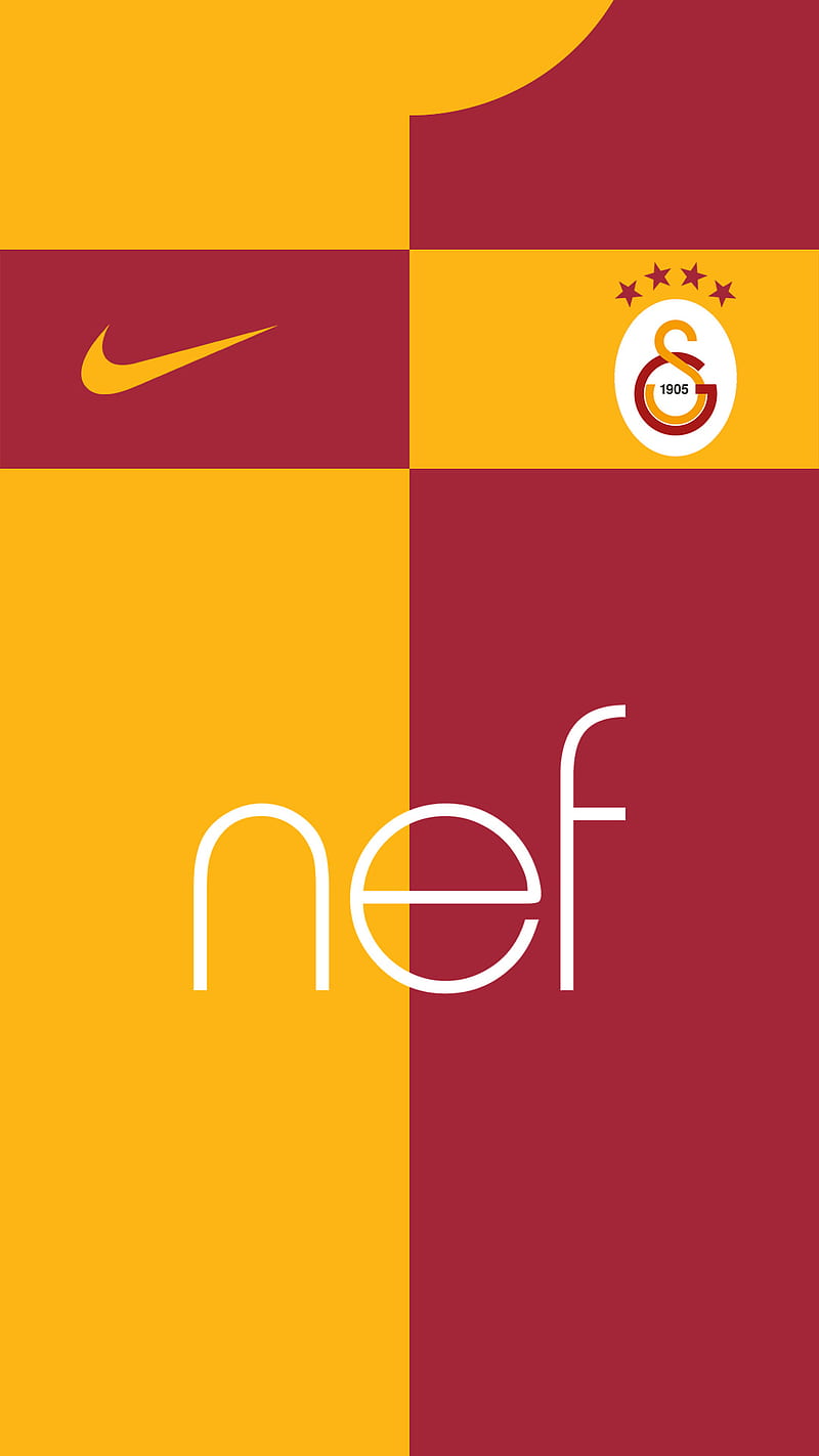Galatasaray Forma, gs forma, gs kit, kit, football, flags, HD phone wallpaper