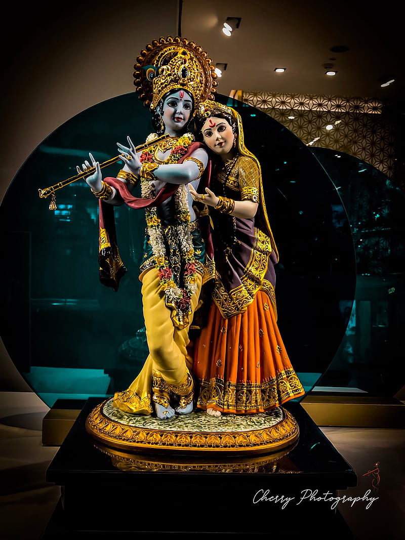 Krishna radha krishna sumedh HD phone wallpaper  Peakpx
