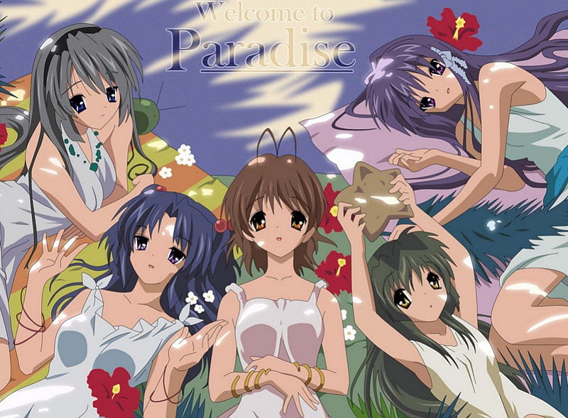 Clannad (Episode 14) – Welcome Home – Umai Yomu Anime Blog