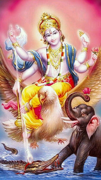Vishnu god, god power, spiritual, vishnu, HD phone wallpaper | Peakpx