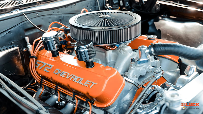 : The ZZ572 620 Crate Engine, Engine Bay, HD wallpaper
