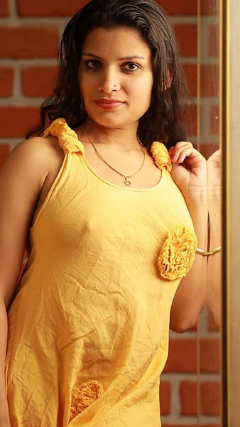 Reshmi Nair, mallu actress, model, HD phone wallpaper | Peakpx