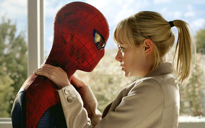 The Amazing Spider Man Movie 15, HD wallpaper