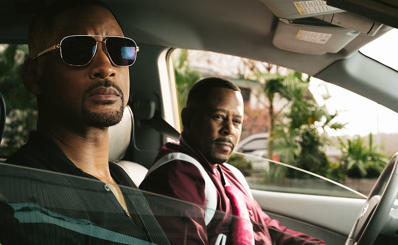 Will Smith and Martin Lawrence In Bad Boys for Life, HD wallpaper