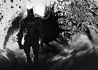 Batman 4K Wallpaper #4.2192