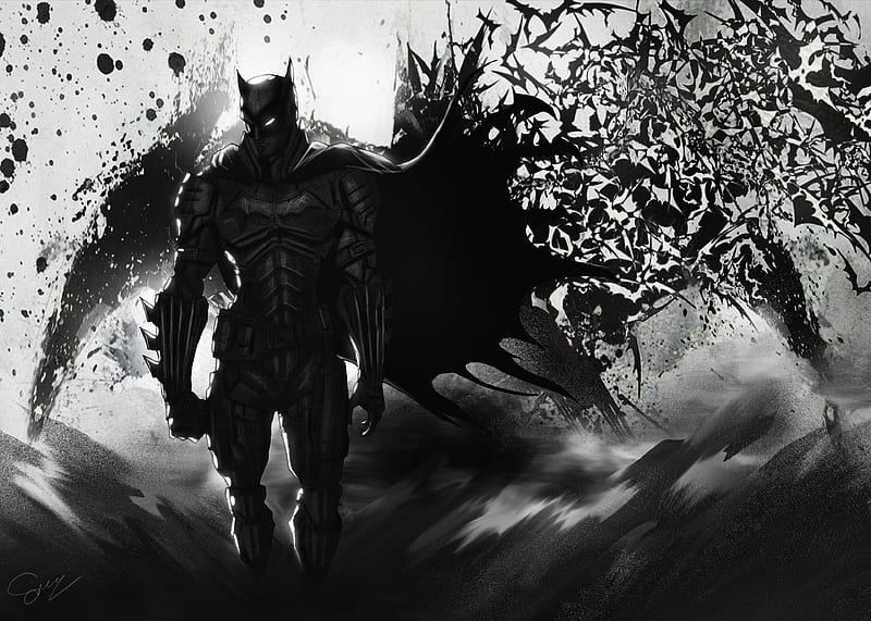 Top 152 + 4k wallpaper batman - Fayrouzy.com