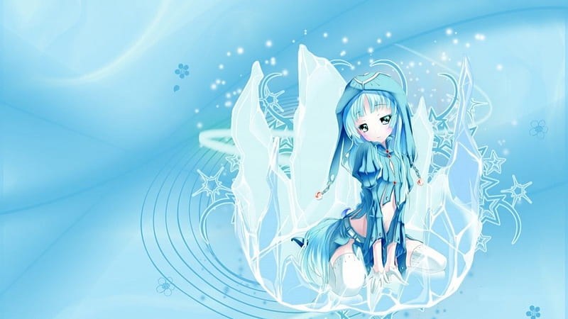 Cold As Ice: D&A's Top 5 Female Anime Characters with Ice Powers! | D&A  Anime Blog