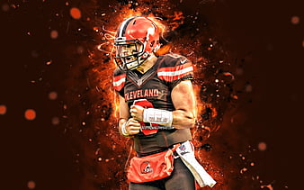 Baker Mayfield Wallpaper NFL For Cleveland Browns APK for Android Download