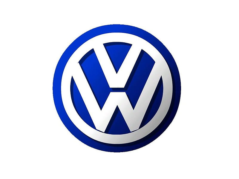 Download wallpapers Volkswagen, emblem, grunge, logo for desktop free.  Pictures for desktop free